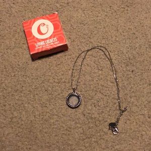 Origami Owl Mini Living Locket